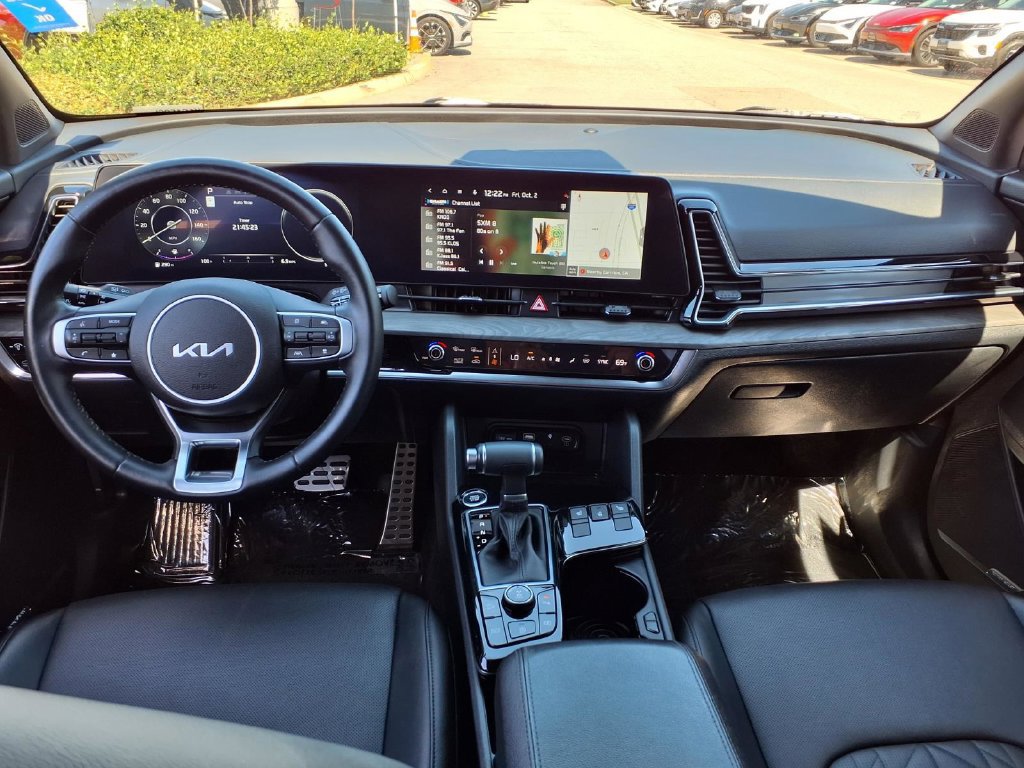 Certified 2025 Kia Sportage X-Pro AWD/4WD image 13
