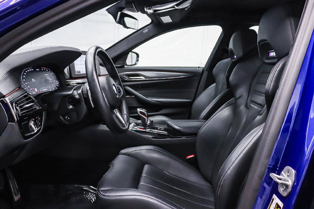 Certified 2023 BMW M5 w/ Executive Package AWD/4WD image 20