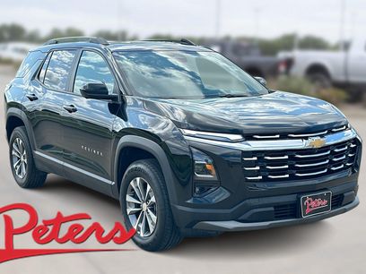 Used 2025 Chevrolet Equinox LT w/ Convenience Package II