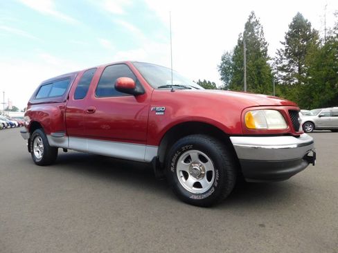 Used 2003 Ford F150 XLT image 1