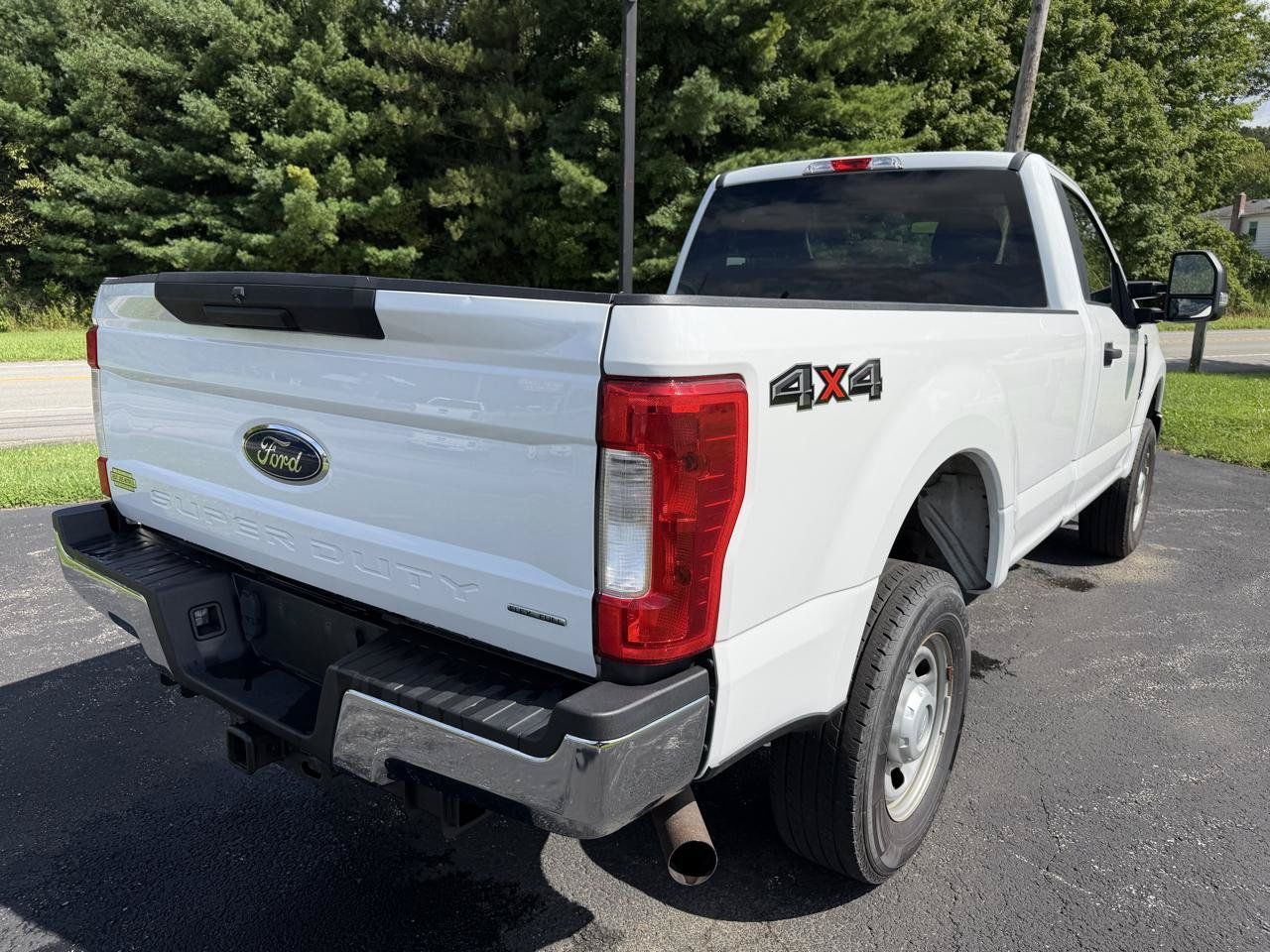 Used 2018 Ford F250 XLT AWD/4WD image 5