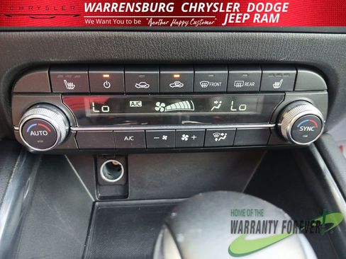 Used 2024 MAZDA CX-5 Carbon Edition AWD/4WD image 22