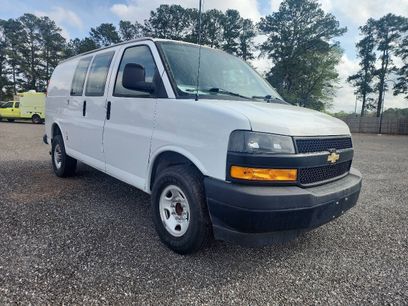 Used 2022 Chevrolet Express 2500 w/ Driver Convenience Package