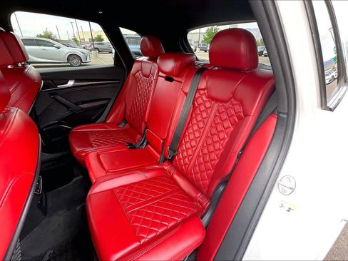Used 2021 Audi SQ5 Prestige w/ Prestige Package AWD/4WD image 19