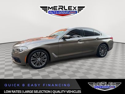 Used 2019 BMW 530i xDrive w/ Convenience Package