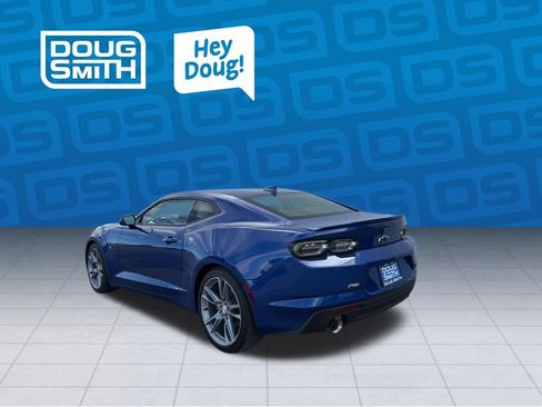 Used 2023 Chevrolet Camaro LT w/ RS Package RWD image 22