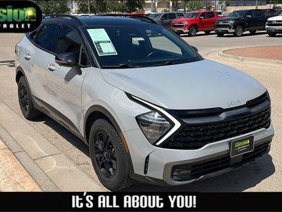 Used 2024 Kia Sportage X-Pro Prestige