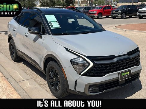 Used 2024 Kia Sportage X-Pro Prestige AWD/4WD image 1