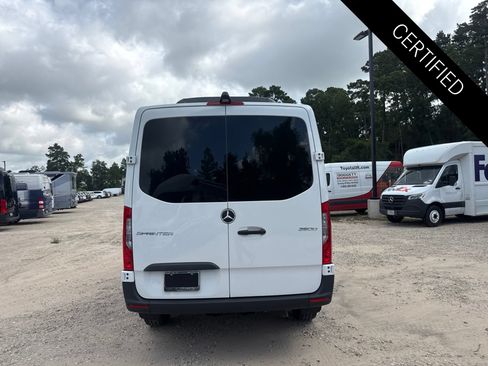 Used 2026 Mercedes-Benz Sprinter 2500 image 5