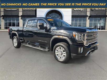 Used 2020 GMC Sierra 3500 Denali w/ Denali Ultimate Package