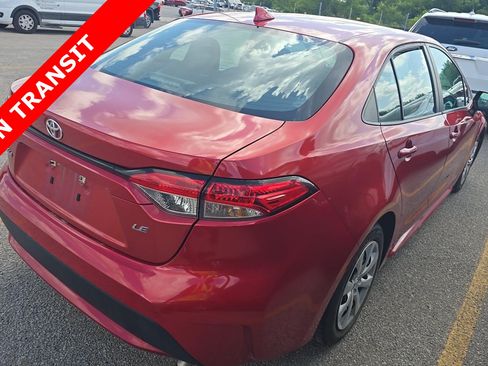 Used 2021 Toyota Corolla LE FWD image 5