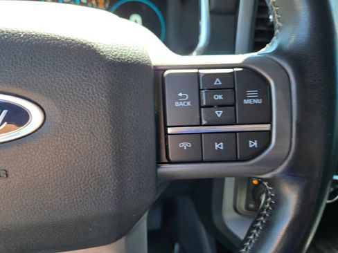 Used 2022 Ford F150 Lariat w/ Max Trailer Tow Package AWD/4WD image 35