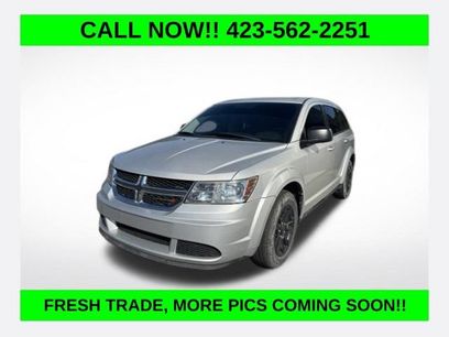 Used 2014 Dodge Journey American Value Package w/ Flexible Seating Group