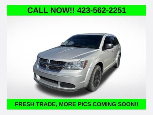 Used 2014 Dodge Journey American Value Package w/ Flexible Seating Group FWD image 1