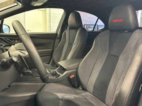 Used 2024 Subaru WRX Limited image 6