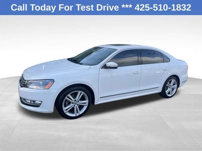 Used 2014 Volkswagen Passat 1.8T SEL Premium