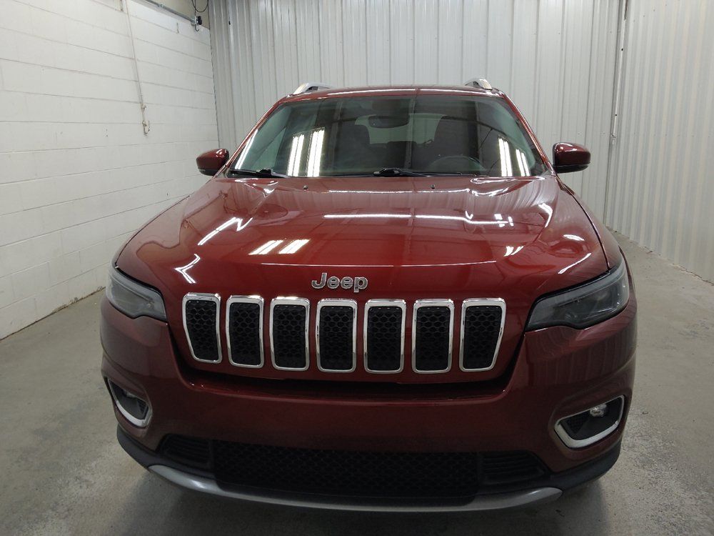 Used 2019 Jeep Cherokee Limited AWD/4WD image 15