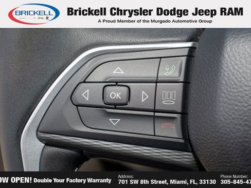 New 2026 Jeep Grand Cherokee Laredo RWD image 29