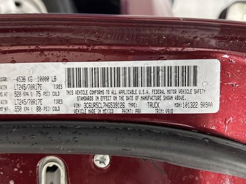 Used 2017 RAM 2500 Tradesman w/ Popular Equipment Group image 39