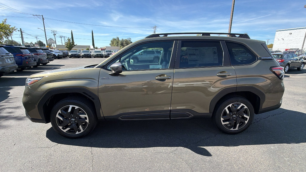 New 2026 Subaru Forester Touring AWD/4WD image 7