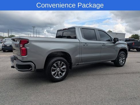 Used 2024 Chevrolet Silverado 1500 RST w/ All Star Edition Plus AWD/4WD image 4