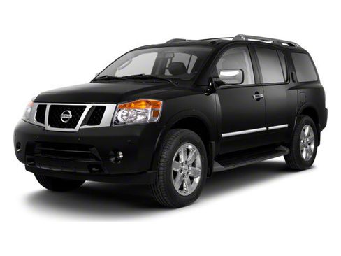 Used 2013 Nissan Armada Platinum AWD/4WD image 1