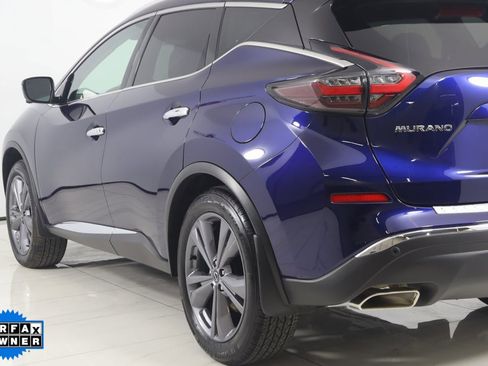 Used 2024 Nissan Murano Platinum w/ Cargo Package image 26