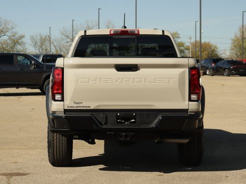 New 2026 Chevrolet Colorado Trail Boss image 6