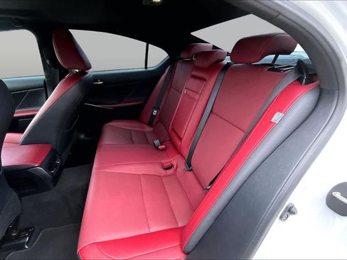 Used 2024 Lexus IS 350 F Sport w/ Accessory Package RWD image 21