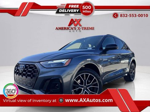 Used 2023 Audi SQ5 Premium Plus w/ Premium Plus Package image 1