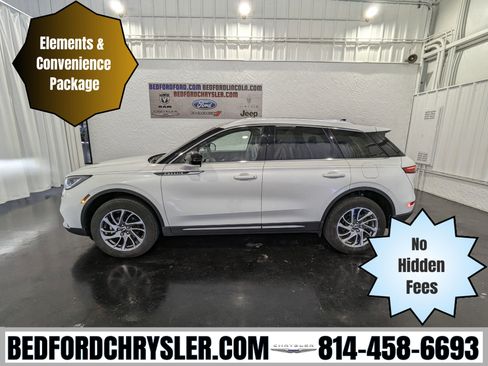 Used 2022 Lincoln Corsair AWD w/ Equipment Group 101A image 1