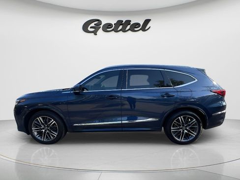 Used 2025 Acura MDX SH-AWD w/ Advance Package image 8