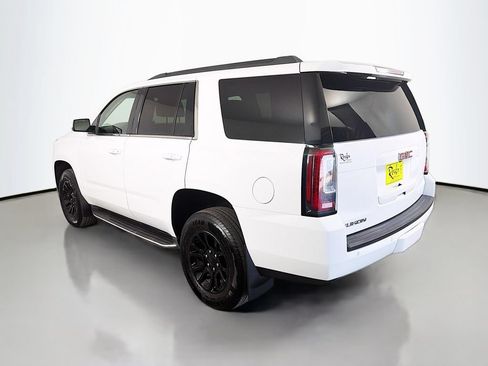 Used 2017 GMC Yukon SLT AWD/4WD image 8
