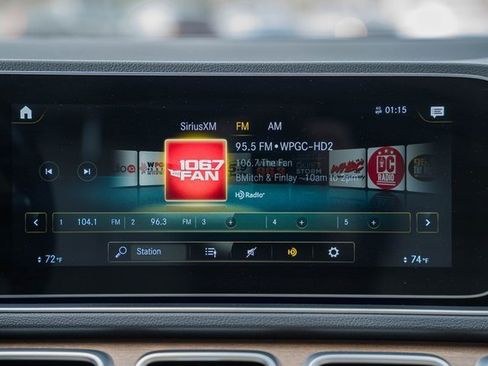 Used 2021 Mercedes-Benz GLE 350 image 22