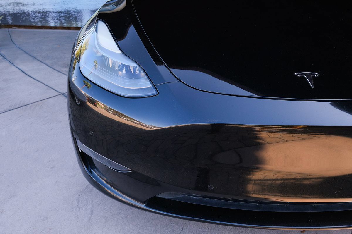 Used 2022 Tesla Model Y Performance AWD/4WD image 34