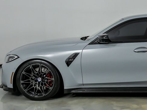 Used 2023 BMW M3 Competition AWD/4WD image 7