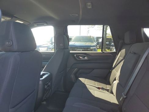 Certified 2023 Chevrolet Tahoe LS AWD/4WD image 8