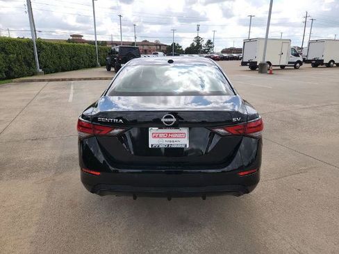 Certified 2024 Nissan Sentra SV w/ All-Weather Package FWD image 6