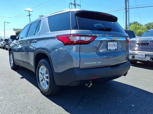 Used 2021 Chevrolet Traverse LT AWD/4WD image 19
