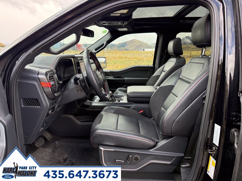 Used 2025 Ford F150 Raptor AWD/4WD image 13