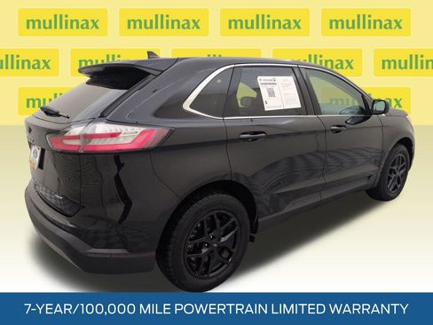 Certified 2024 Ford Edge SEL AWD/4WD image 4