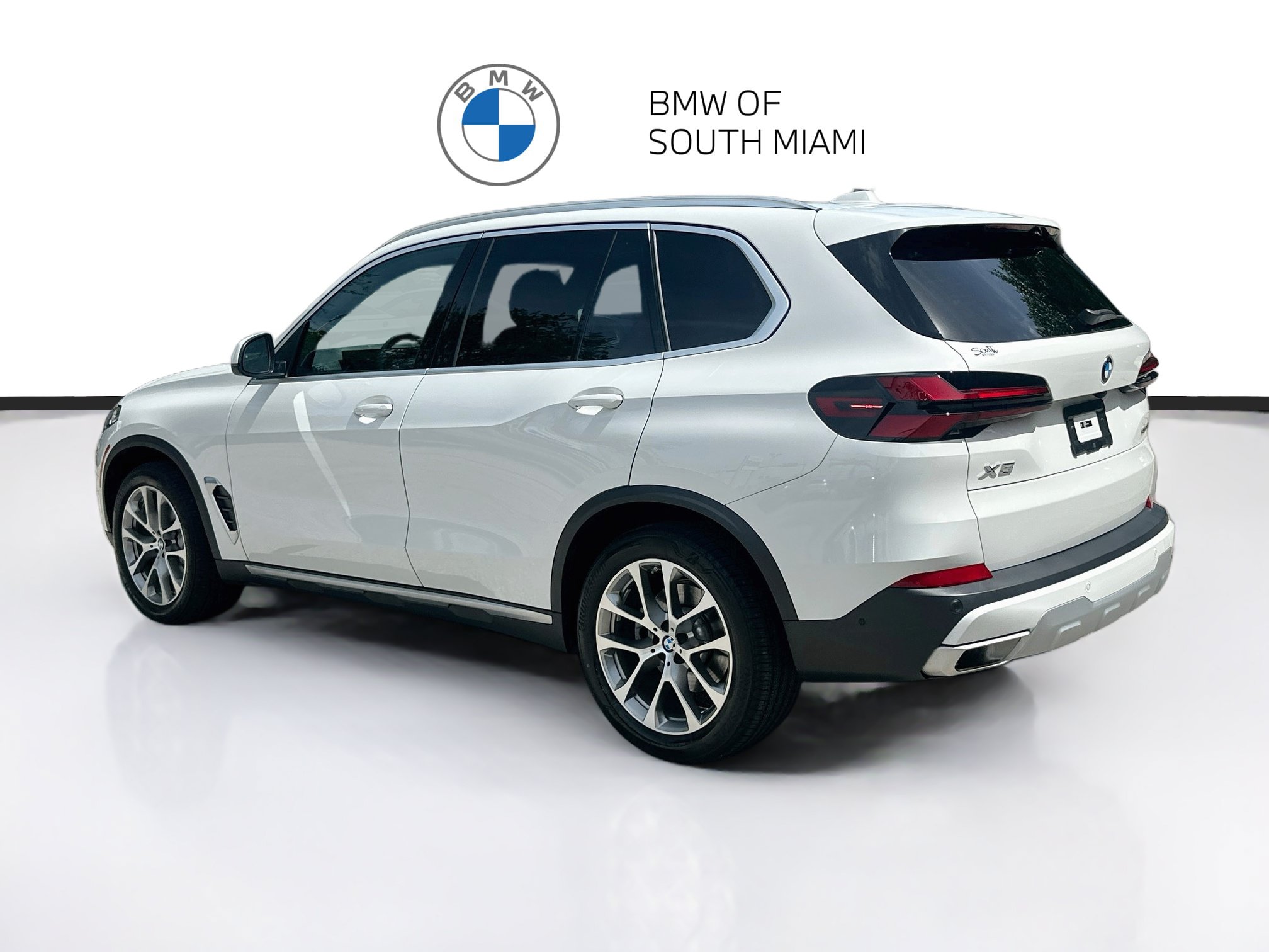 Certified 2024 BMW X5 sDrive40i RWD image 5