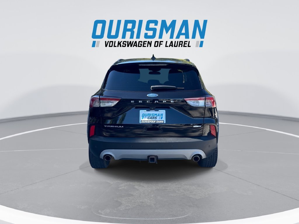 Used 2020 Ford Escape Titanium AWD/4WD image 7