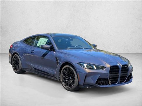 New 2027 BMW M4 Coupe RWD image 3