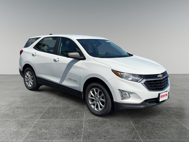 Used 2021 Chevrolet Equinox LS AWD/4WD image 8