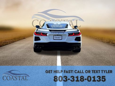 Used 2022 Chevrolet Corvette Stingray w/ Z51 Performance Package image 18