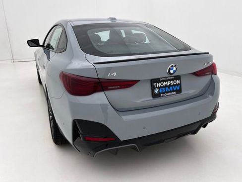 New 2026 BMW i4 xDrive40i w/ M Sport Package AWD/4WD image 6