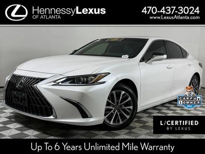 Used 2024 Lexus ES 350
