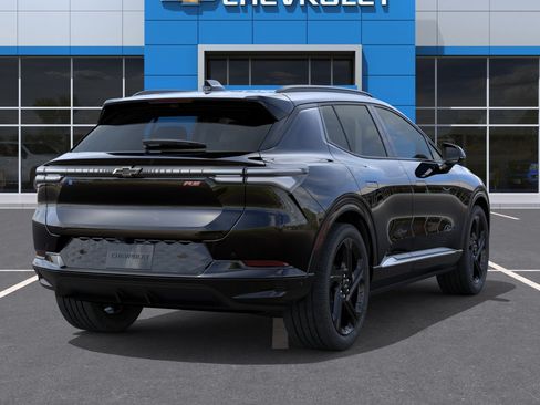 New 2025 Chevrolet Equinox EV RS w/ Convenience Package II FWD image 32