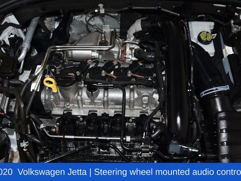 Used 2020 Volkswagen Jetta S w/ Driver Assistance Package FWD image 7